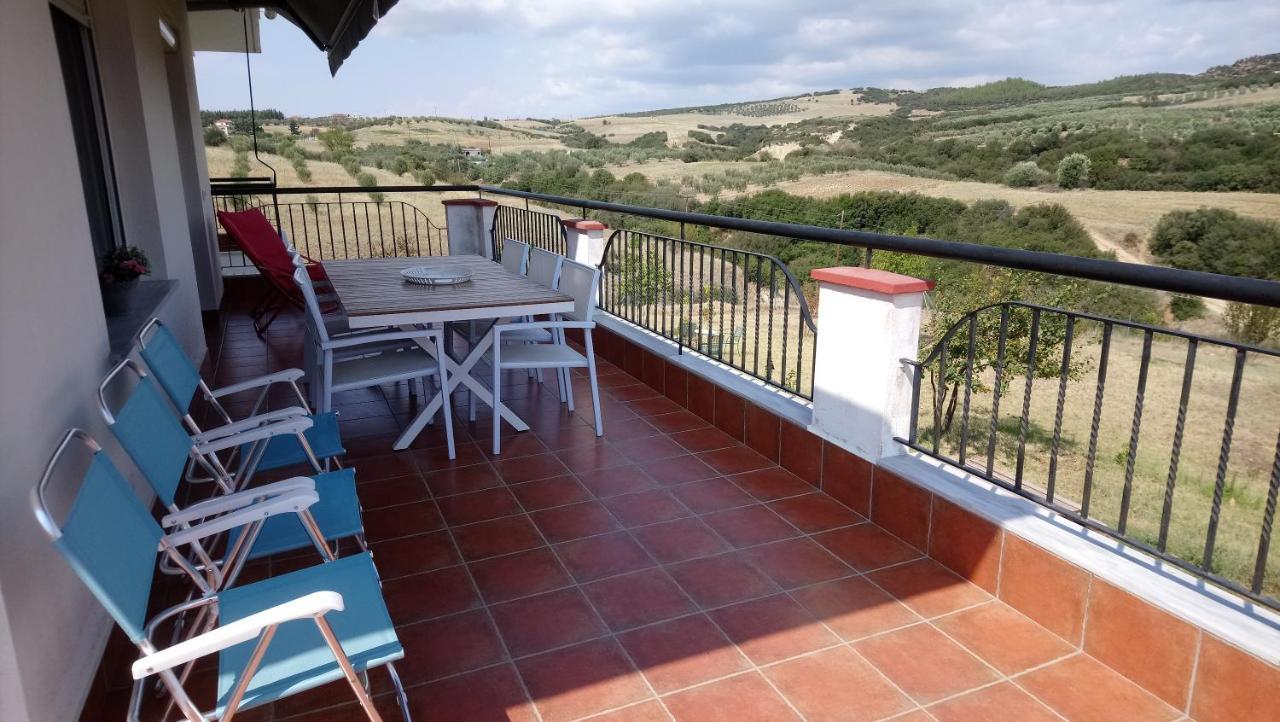 Daniil'S Luxury Villa And Spa Agios Antonios  Extérieur photo