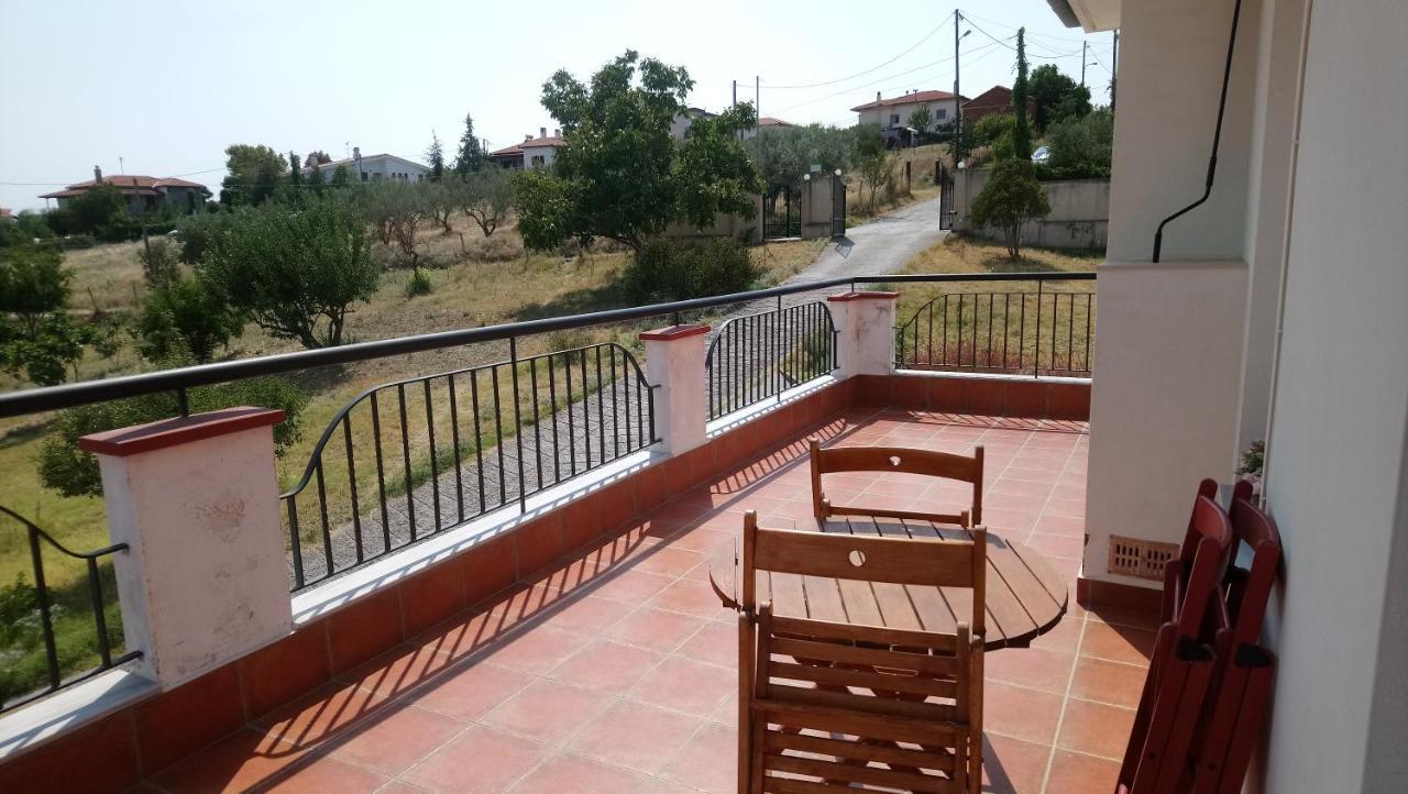 Daniil'S Luxury Villa And Spa Agios Antonios  Extérieur photo