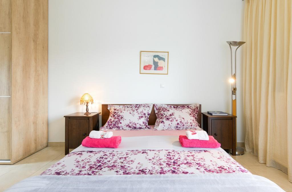 Daniil'S Luxury Villa And Spa Agios Antonios  Extérieur photo